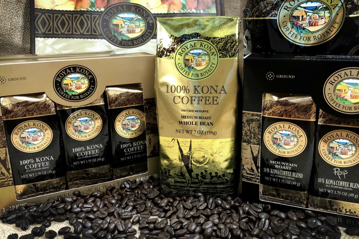 Hawaii Coffee Company