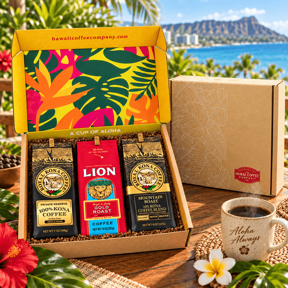 Best Seller Classic Whole Bean Coffee Collection