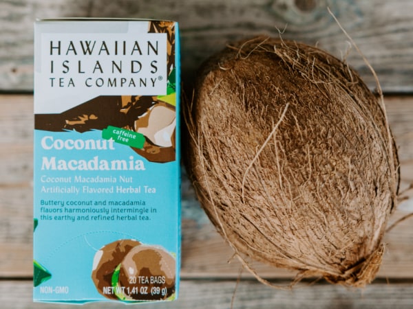 Tropical Teabags, Tropical Medley Black Tea