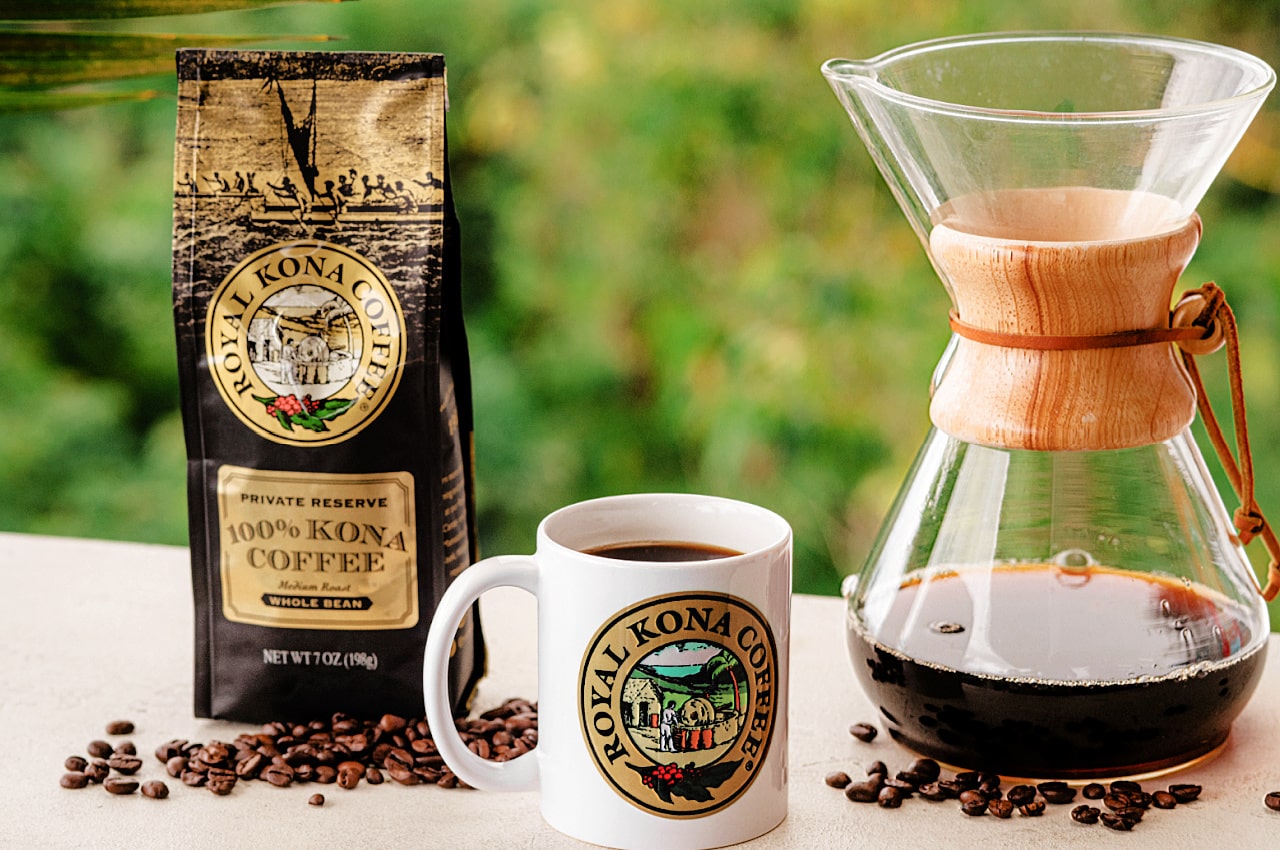 Sipping Royalty: Unraveling the Excellence of Royal Kona