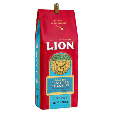 Toasted Coconut Coffee