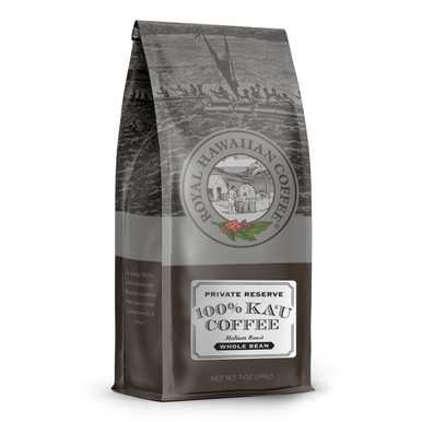 100% Ka'u Coffee Private Reserve Medium Roast