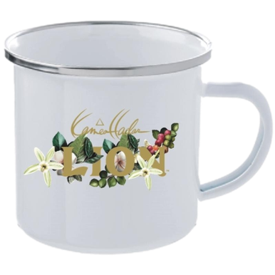 Lion Coffee Mug 12oz