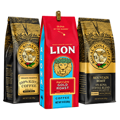 Best Seller Classic Ground Coffee Collection