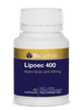 BioCeuticals Lipoec 400 60 capsules