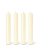 Domaine Lumiere Dinner Candle 7 Hrs Ivory Ivoire
