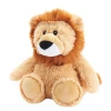 Warmies Lion Plush Microwavable Heat Pack