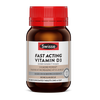 Swisse Ultiboost Fast Acting Vitamin D3 90 Mini Tablets