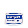 Leukoplast Waterproof Latex Tape 0232200 Snap Ring White 2.5cm x 5m