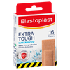 Elastoplast Extra Tough Waterproof 16 Pack