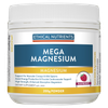 Ethical Nutrients Mega Magnesium Powder 200g Raspberry