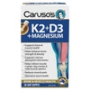 Caruso's Vitamin K2 + D3 + Magnesium 30 Tablets