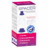 Welcare Breatheasy Spacer with Adult and Child Masks included