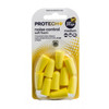 Protech Noise Control Soft Foam Ear Plugs Medium Size 5 Pairs