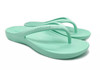 Archline Rebound Orthotic Thongs Mint Size Euro 42