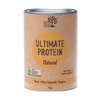 Eden Health Foods Ultimate Protein Natural 400g Front of Tin