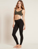 Boody Full Length Leggings Black Medium Single