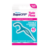 Piksters® SupaGRIP® Floss Picks Twin 40pk