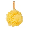 Nudy Rudy Hunny Bunny Shower Puff Yellow