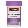 Swisse Ultiboost Relax & Sleep Valerian Free 60 Tablets