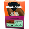 Modibodi Anti-Leak Period Wear Seamless Bikini Brief Black Large