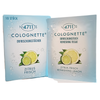 4711 Colognette Refreshing Lemon Tissues 10 Pack