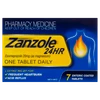 Zanzole 24HR 20mg 7 Tablets