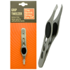 The Quick Grey Fox Grip Tweezer