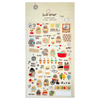 Suatelier Sticker Lovely Bear 1037