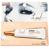Kiss Lash Couture SuperFlex Oat Strip Lash Adhesive Clear KLCGL06 7g