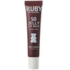 Ruby Kisses So Jelly Tinted Non Sticky Lip Balm Choco Cookie 13mL
