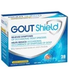 Gout Shield Effervescent Lemon Flavoured 3.2g Sachets 28 Pack Gluten Free