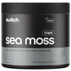 Switch Nutrition Sea Moss 60 Capsules Vegan