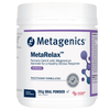 Metagenics MetaRelax Raspberry 241g Powder Vegan