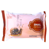Jigott Body And Face Snail Peeling Soap Bar 150g