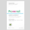 Promensil LIBIDO & ENERGY 60 Plant-Based Hard Capsules Front Side of the packaging