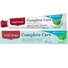 Red Seal Complete Care Herbal And Mineral Toothpaste Fluoride 100g