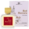 Designer Brands Red Baccara (EDP) 100mL with the package image