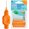 TePe Interdental Brush Original 0.45mm Orange 6 Pack
