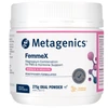 Metagenics FemmeX Tropical Oral Powder 275g Front Side Packaging