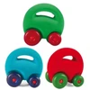 Rubbabu Original Mascot Car Blue Green Red Assorted Colours