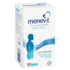 Front view of Menevit Pre-conception Sperm Health 90 Capsules