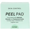 Skin Control Salicylic, Glycolic and Hyaluronic Acids Peel Pads 50pack