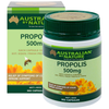 Australian By Nature Propolis 500mg 365 Capsules image with the package