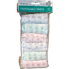 BeMed Disposable Pants Medium/Large 6 Pack