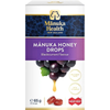 Manuka Health Manuka Honey MGO 400 Drops With Vitamin C Blackcurrant 15 Pack