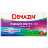 Demazin Hayfever Allergy Relief Non-Drowsy 10 Tablets