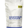 Protein Supplies Australia Magnesium Glycinate Pure 100g front view of the package