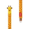Legami Milano Erasable Black Gel Pen Head In The Clouds Giraffe