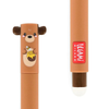 Legami Milano Erasable Red Gel Pen Dream Big Teddy Bear